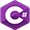 C Sharp Logo